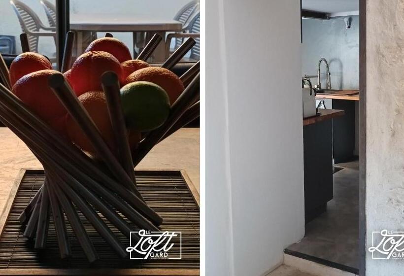 ペンション Chambre D Hôtes, Spa Privatif   Gard, Occitanie