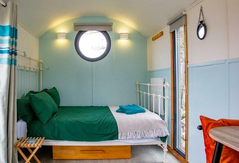 הוסטל Inchnadamph Explorers Lodge