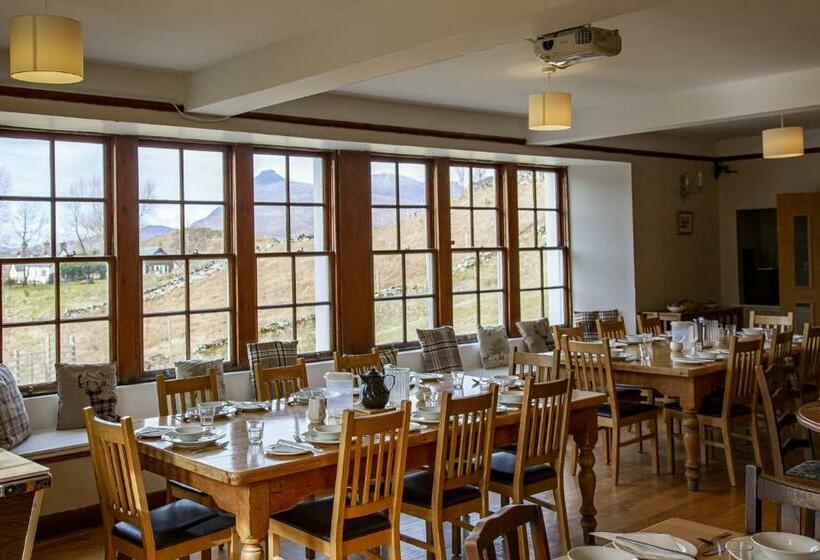 הוסטל Inchnadamph Explorers Lodge