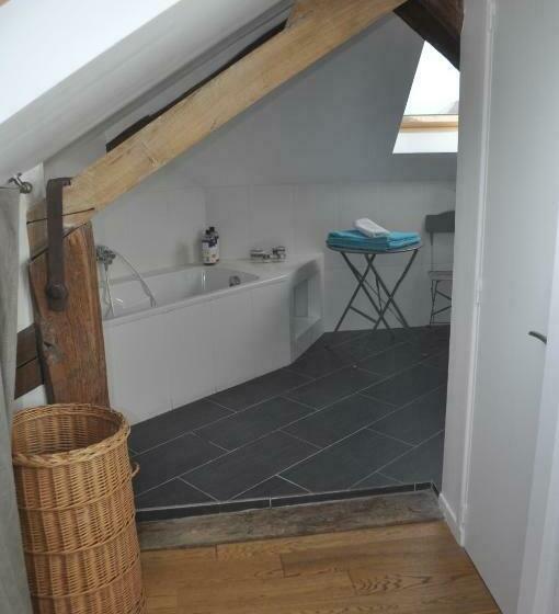 Bed and Breakfast Demeure De Boisclaireau