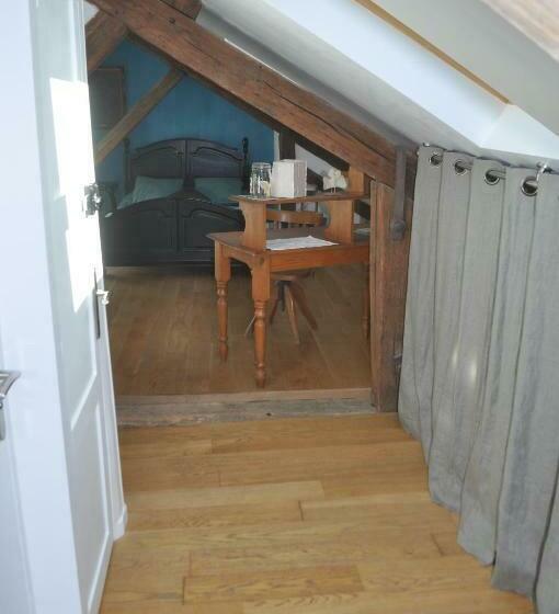 Bed and Breakfast Demeure De Boisclaireau