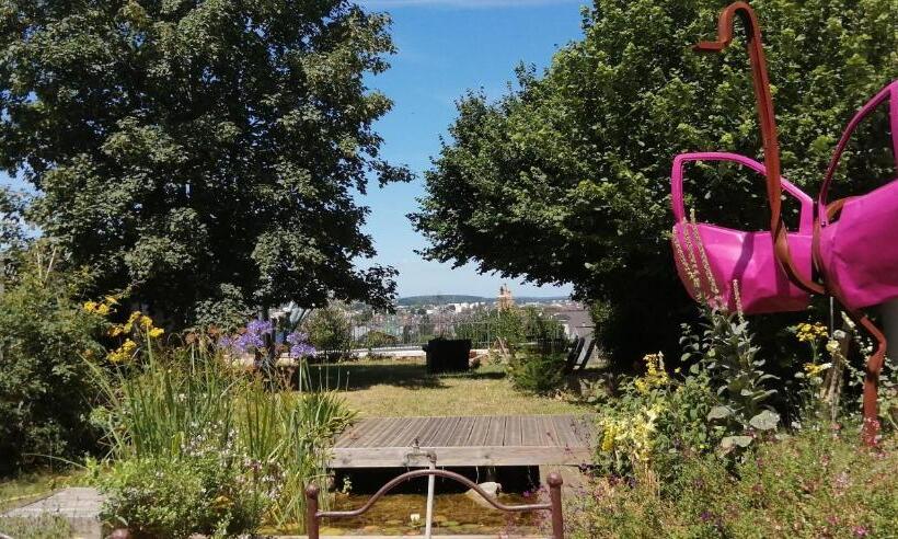 Bed and Breakfast Demeure De Boisclaireau