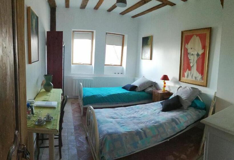 Bed and Breakfast Demeure De Boisclaireau