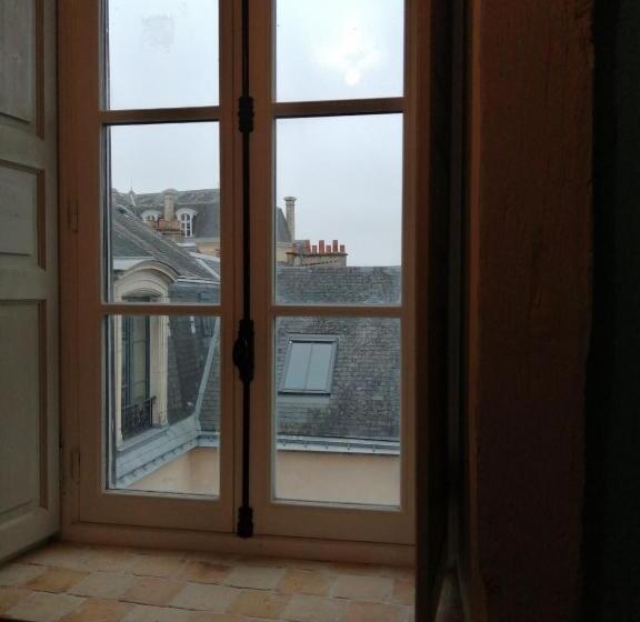 Bed and Breakfast Demeure De Boisclaireau