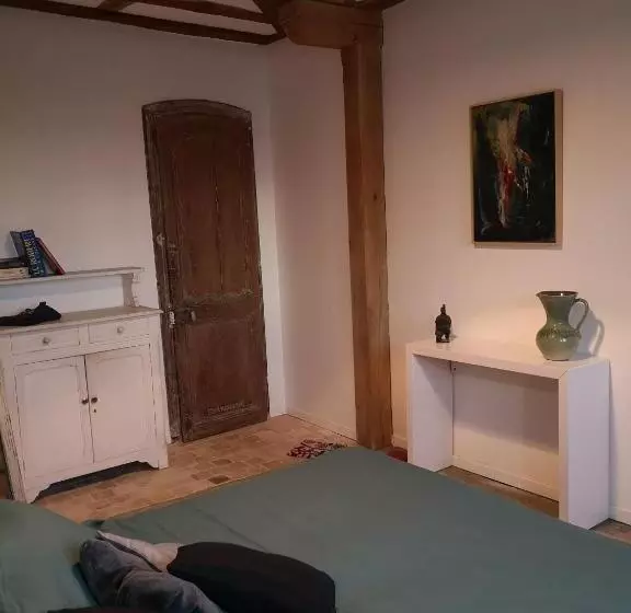 ベッドアンドブレックファースト Demeure De Boisclaireau