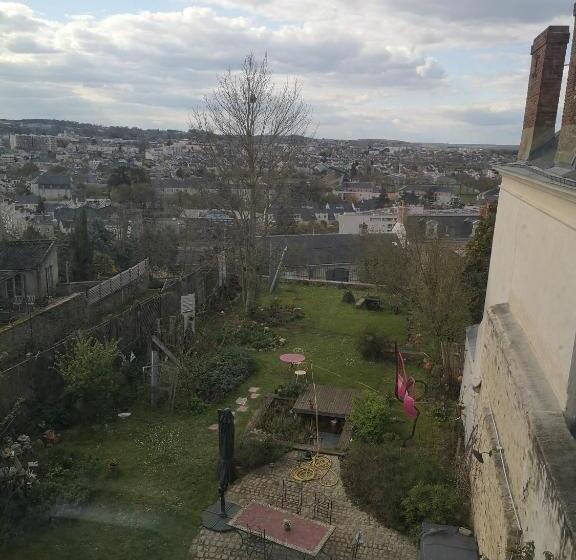 Bed and Breakfast Demeure De Boisclaireau