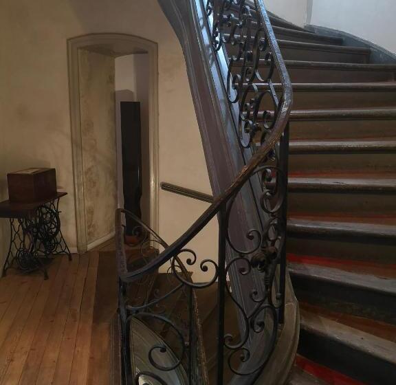 Bed and Breakfast Demeure De Boisclaireau