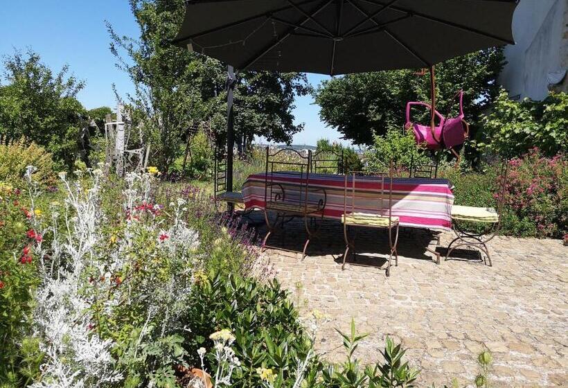 Bed and Breakfast Demeure De Boisclaireau