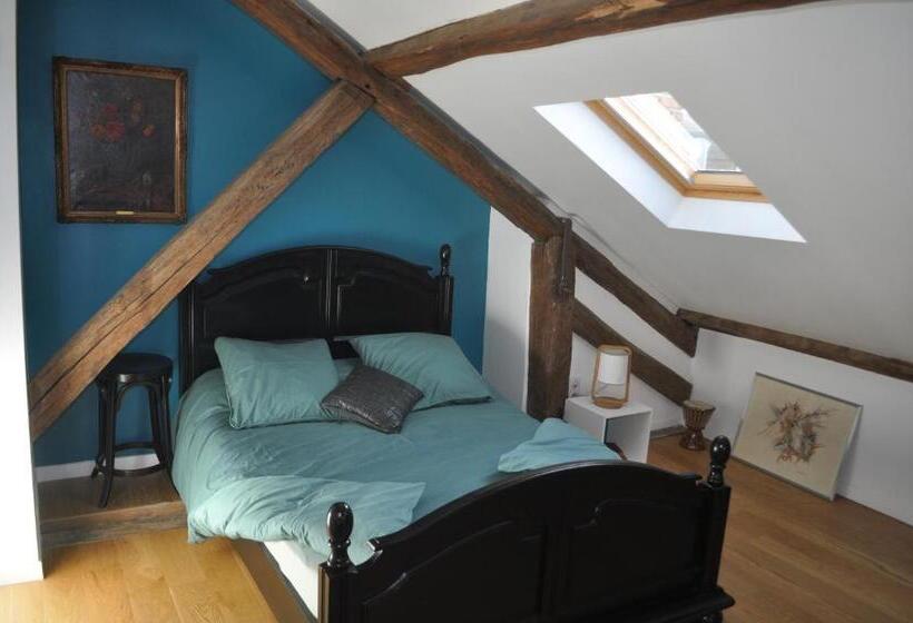 Bed and Breakfast Demeure De Boisclaireau