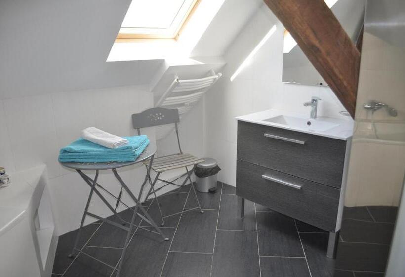 Bed and Breakfast Demeure De Boisclaireau