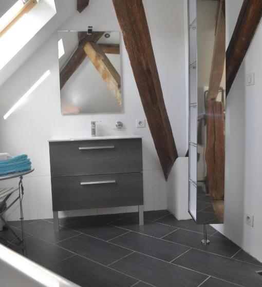 Bed and Breakfast Demeure De Boisclaireau