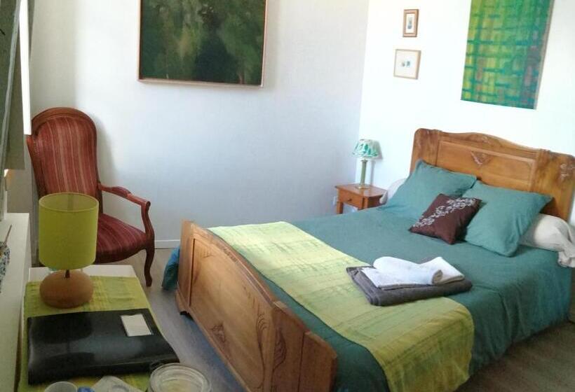 Bed and Breakfast Demeure De Boisclaireau