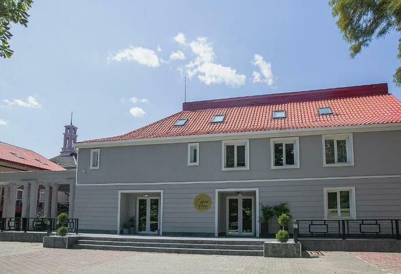 בית מלון כפרי Corvin House