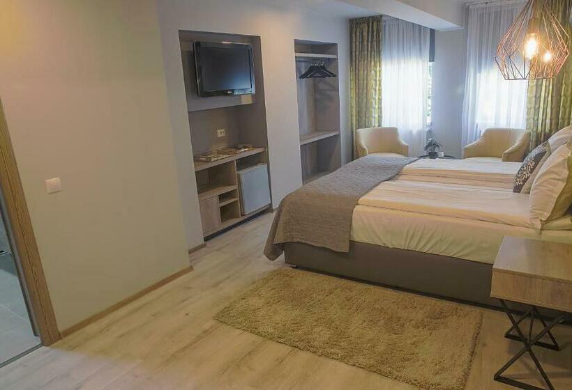 בית מלון כפרי Corvin House