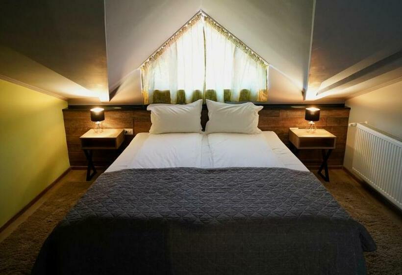 בית מלון כפרי Corvin House