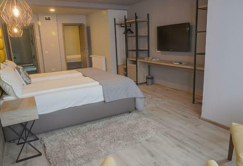 בית מלון כפרי Corvin House