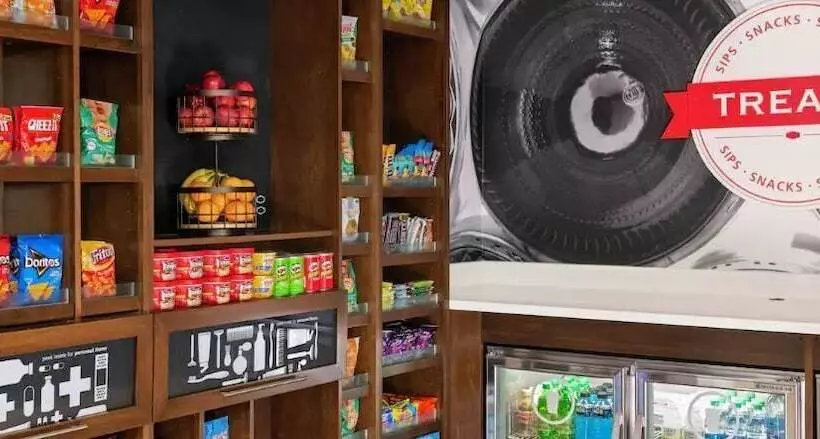 Hotelli Hampton Inn Tappahannock