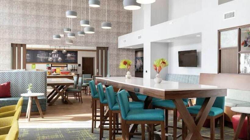 ホテル Hampton Inn Tappahannock