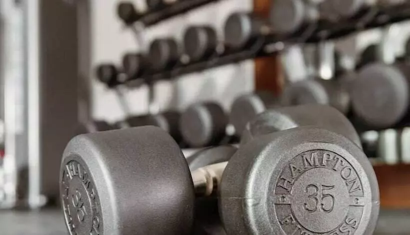 Hotelli Hampton Inn Tappahannock