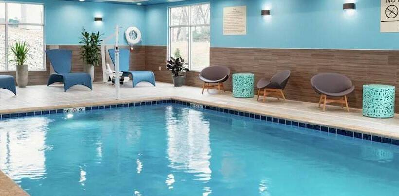 ホテル Hampton Inn Tappahannock