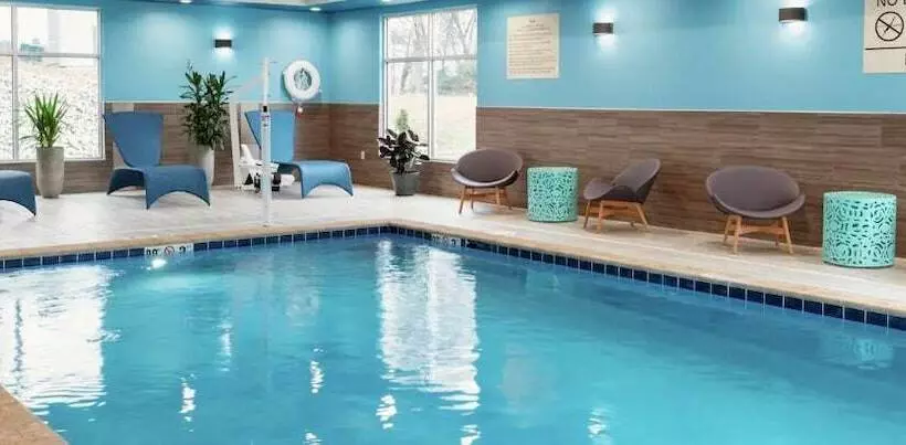 Hotelli Hampton Inn Tappahannock