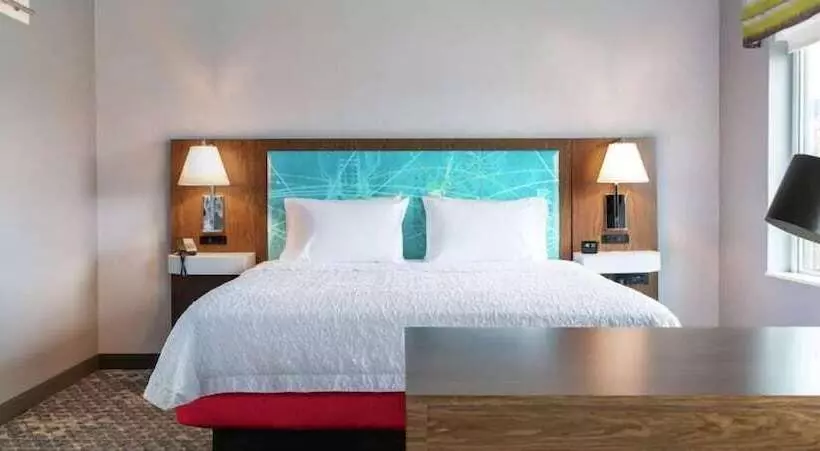 Hotelli Hampton Inn Tappahannock