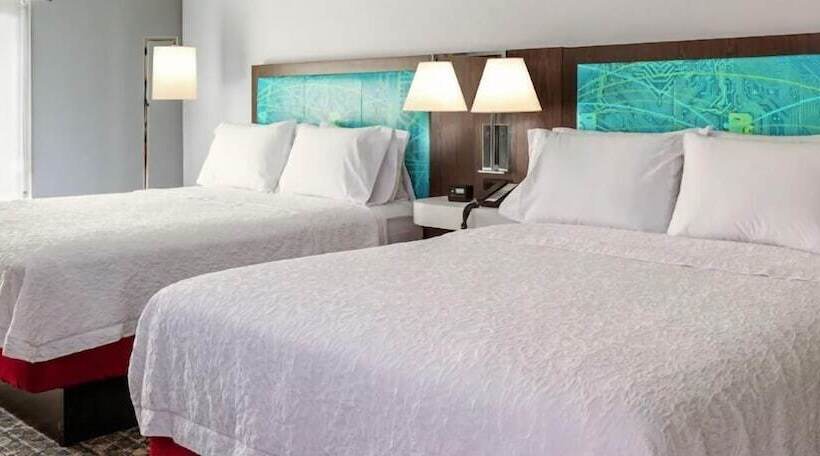 ホテル Hampton Inn Tappahannock