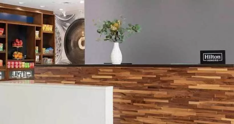 Hotelli Hampton Inn Tappahannock