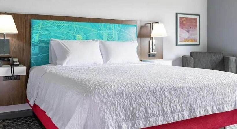 ホテル Hampton Inn Tappahannock