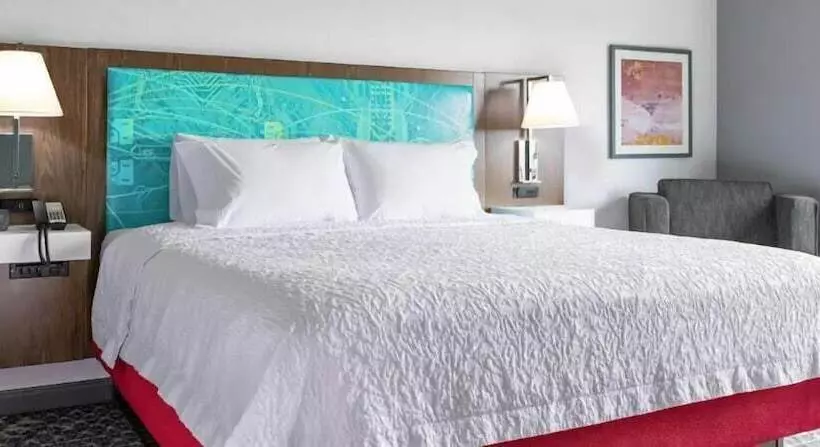 Hotelli Hampton Inn Tappahannock