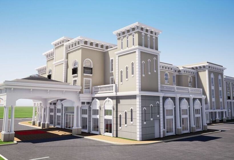 호텔 Hilton Garden Inn St. Augustine Historic District