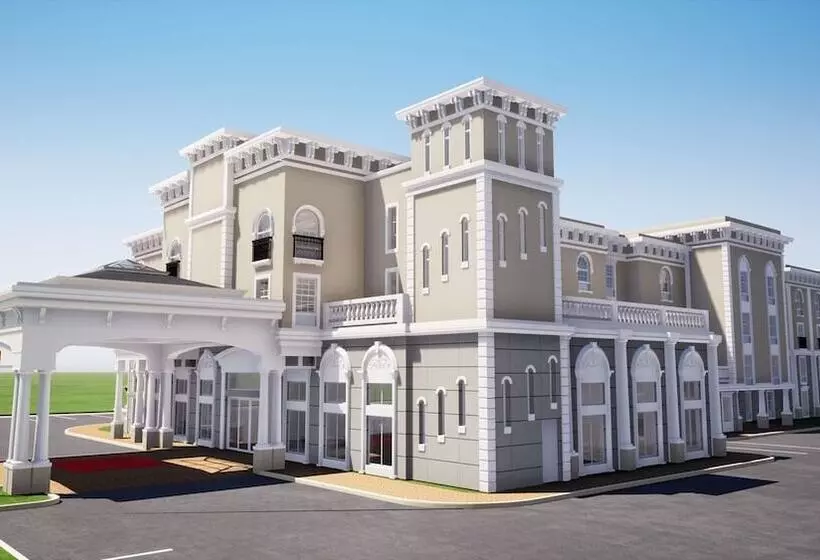 هتل Hilton Garden Inn St. Augustine Historic District