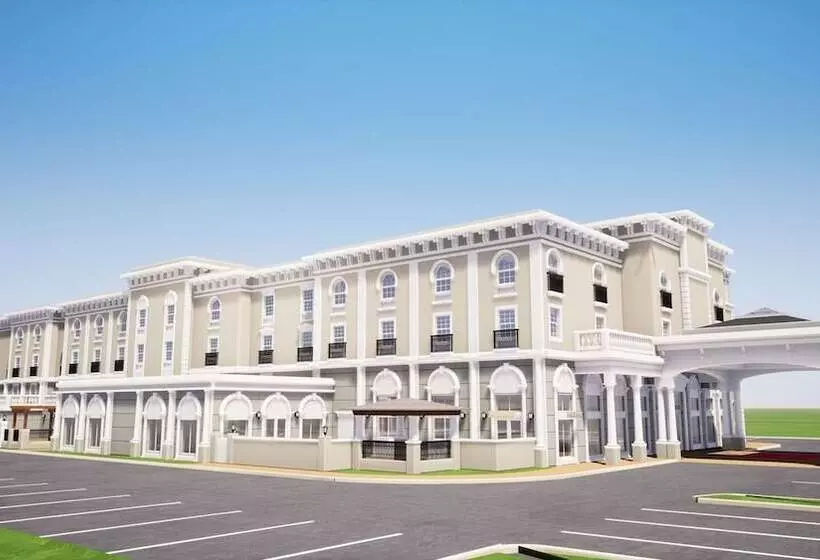 هتل Hilton Garden Inn St. Augustine Historic District