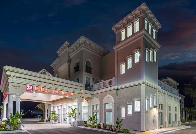 호텔 Hilton Garden Inn St. Augustine Historic District