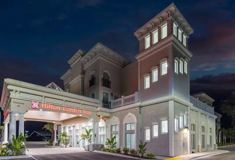 هتل Hilton Garden Inn St. Augustine Historic District