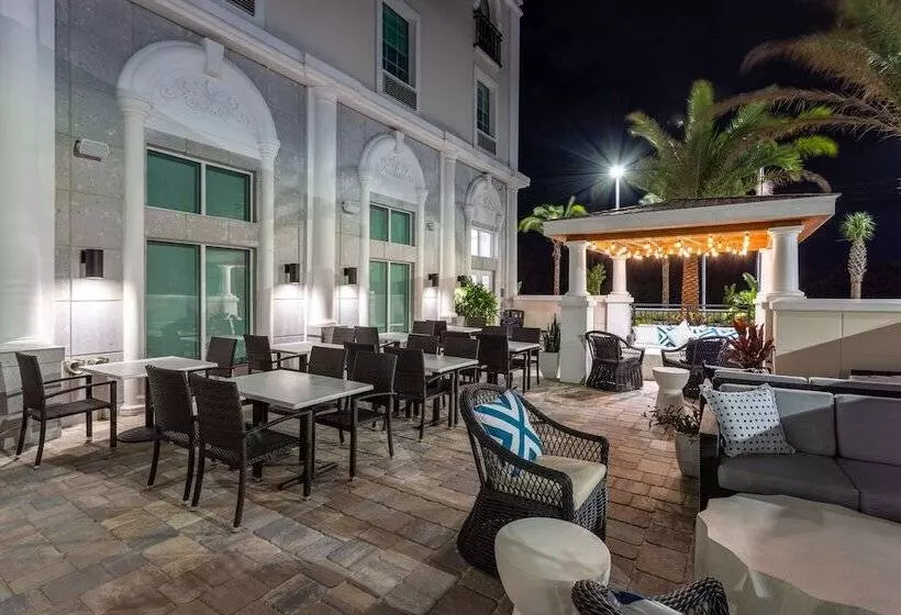 هتل Hilton Garden Inn St. Augustine Historic District