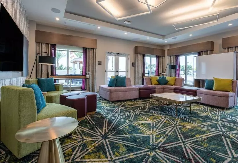 هتل Hilton Garden Inn St. Augustine Historic District