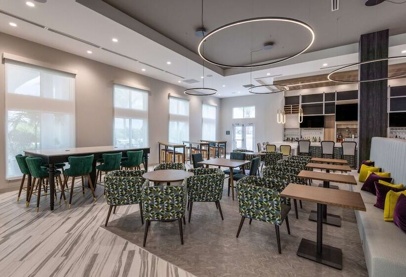 호텔 Hilton Garden Inn St. Augustine Historic District