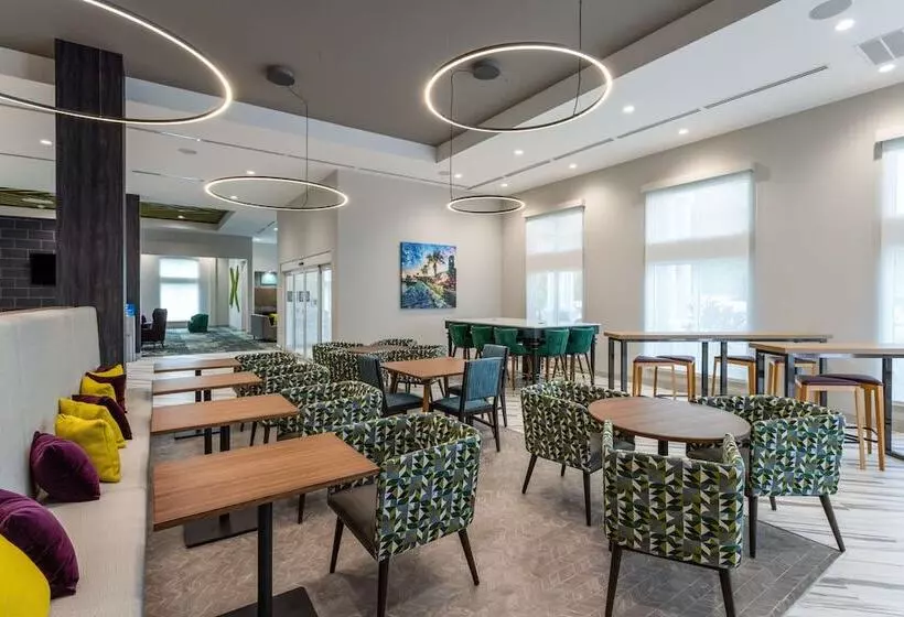 هتل Hilton Garden Inn St. Augustine Historic District