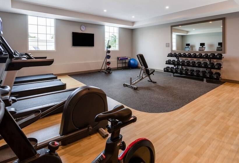 호텔 Hilton Garden Inn St. Augustine Historic District