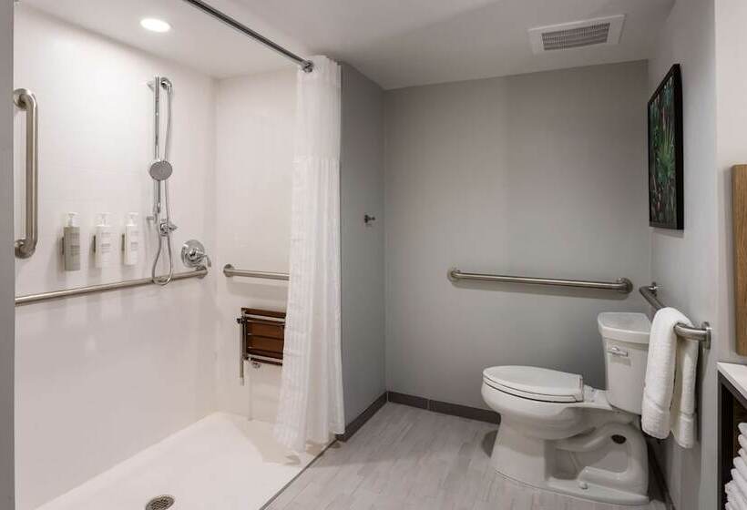 호텔 Hilton Garden Inn St. Augustine Historic District