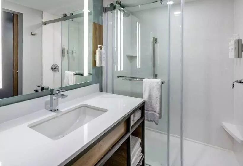 هتل Hilton Garden Inn St. Augustine Historic District