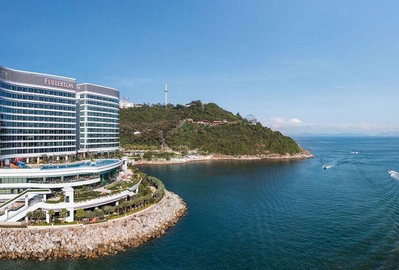 The Fullerton Ocean Park Hotel Hong Kong
