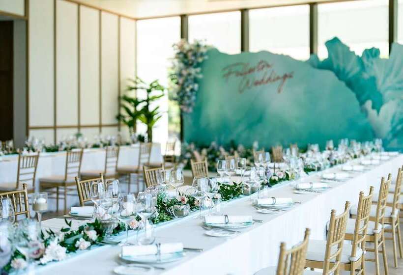 The Fullerton Ocean Park Hotel Hong Kong