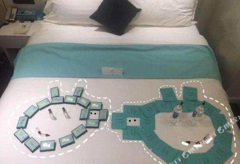 Xana Hotelle Chongqing Liberation Monument Hongyadong Branch