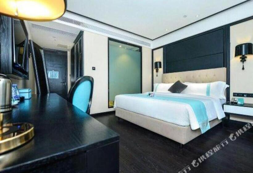 Xana Hotelle Chongqing Liberation Monument Hongyadong Branch