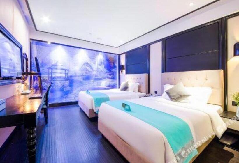 Xana Hotelle Chongqing Liberation Monument Hongyadong Branch