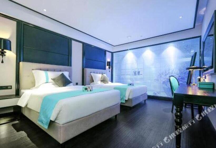 Xana Hotelle Chongqing Liberation Monument Hongyadong Branch