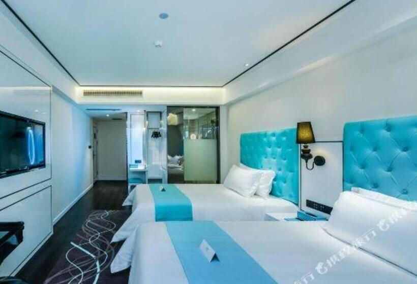 Xana Hotelle Chongqing Liberation Monument Hongyadong Branch