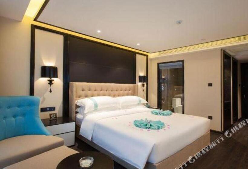 Xana Hotelle Chongqing Liberation Monument Hongyadong Branch